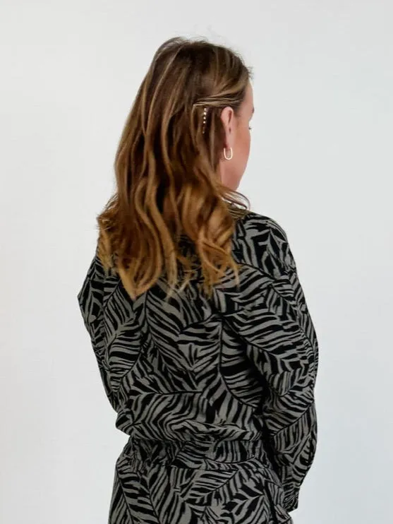 Victoria Linen Shirt