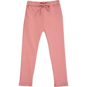Vignette Pink Fawn Jersey Pants