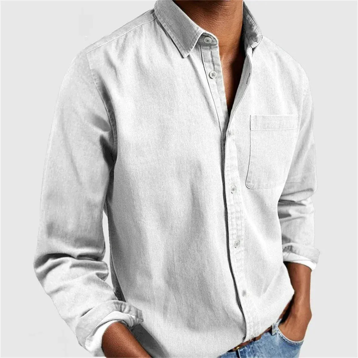 Vincent™ | Timeless Men’s Shirt