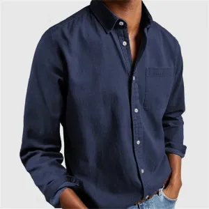 Vincent™ | Timeless Men’s Shirt