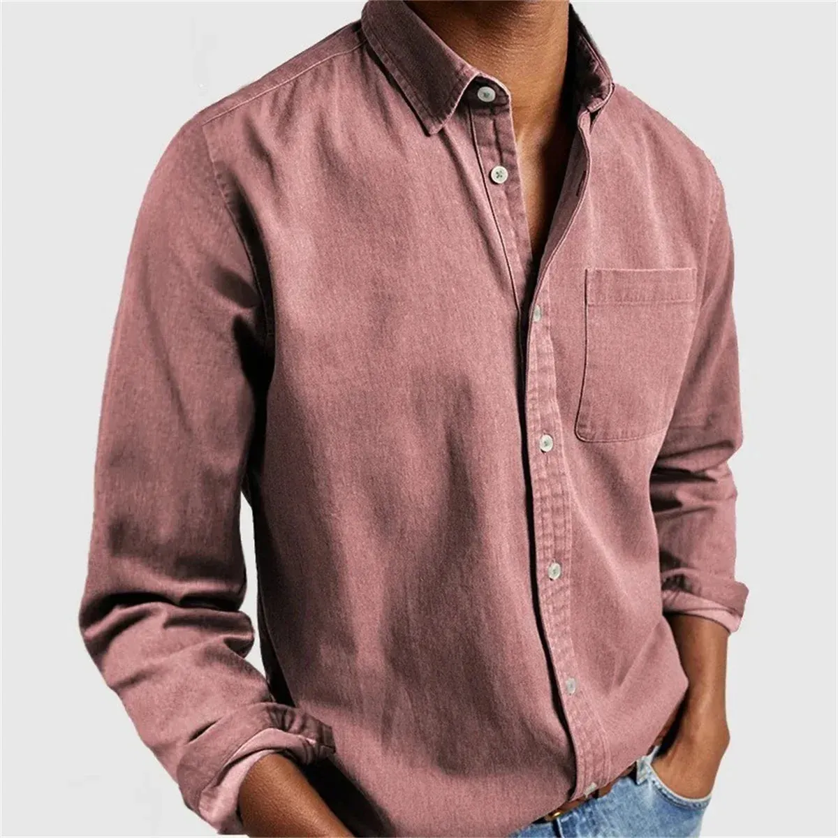 Vincent™ | Timeless Men’s Shirt