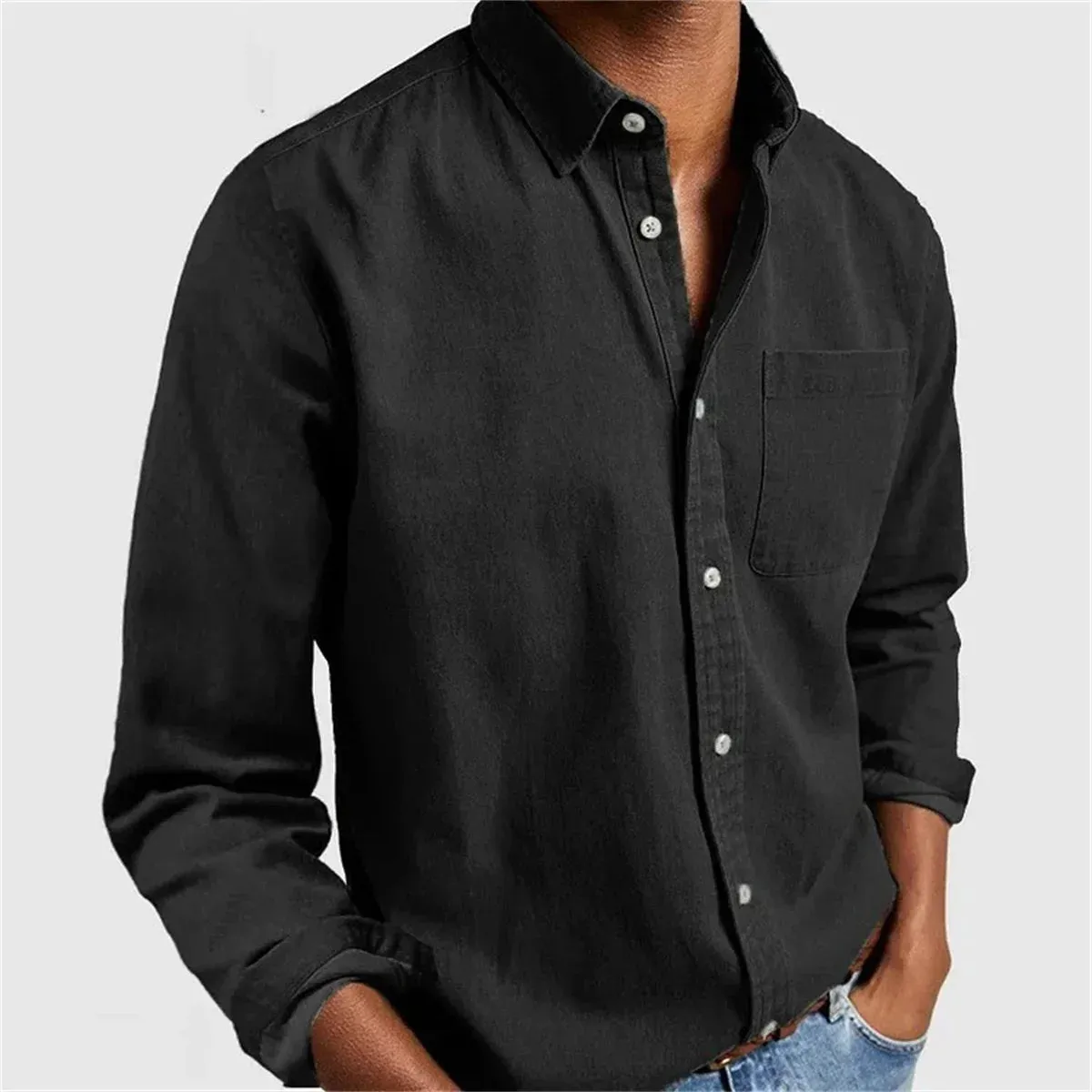Vincent™ | Timeless Men’s Shirt