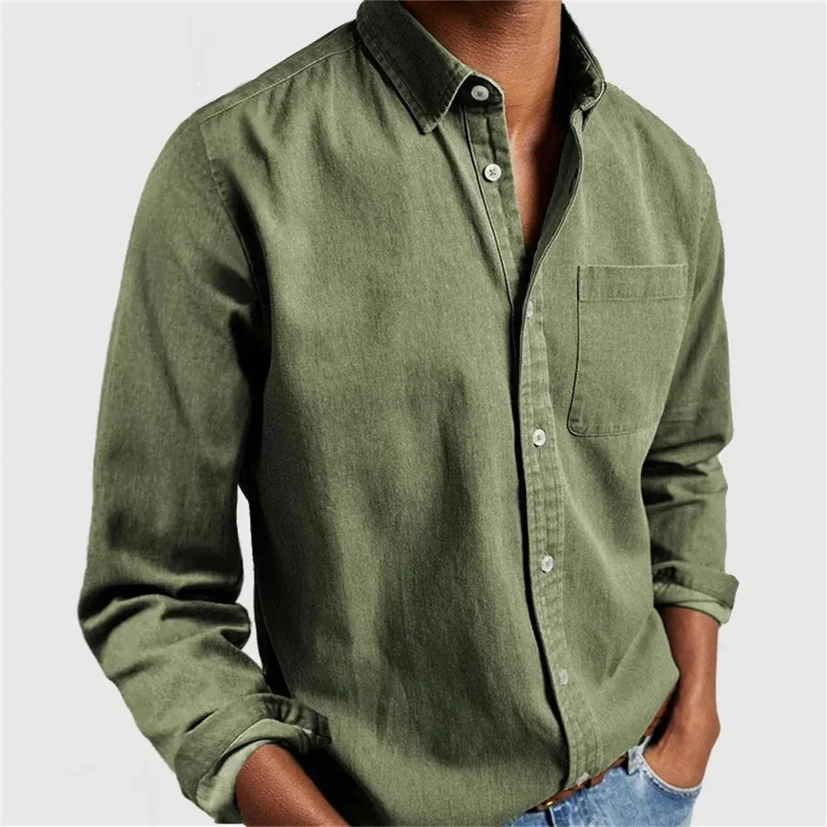 Vincent™ | Timeless Men’s Shirt