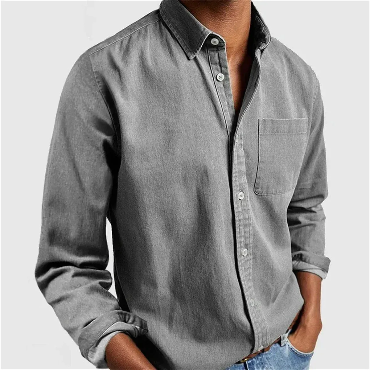 Vincent™ | Timeless Men’s Shirt