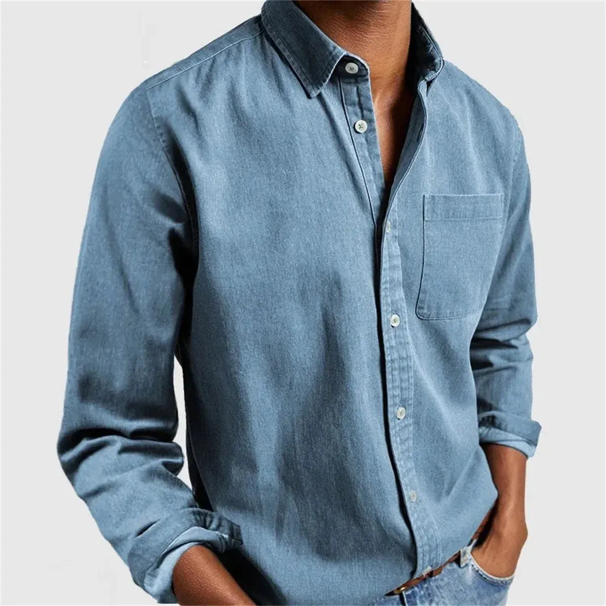 Vincent™ | Timeless Men’s Shirt