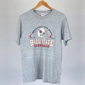 Vintage 2008 International  Bowl Cardinals Tee - Medium