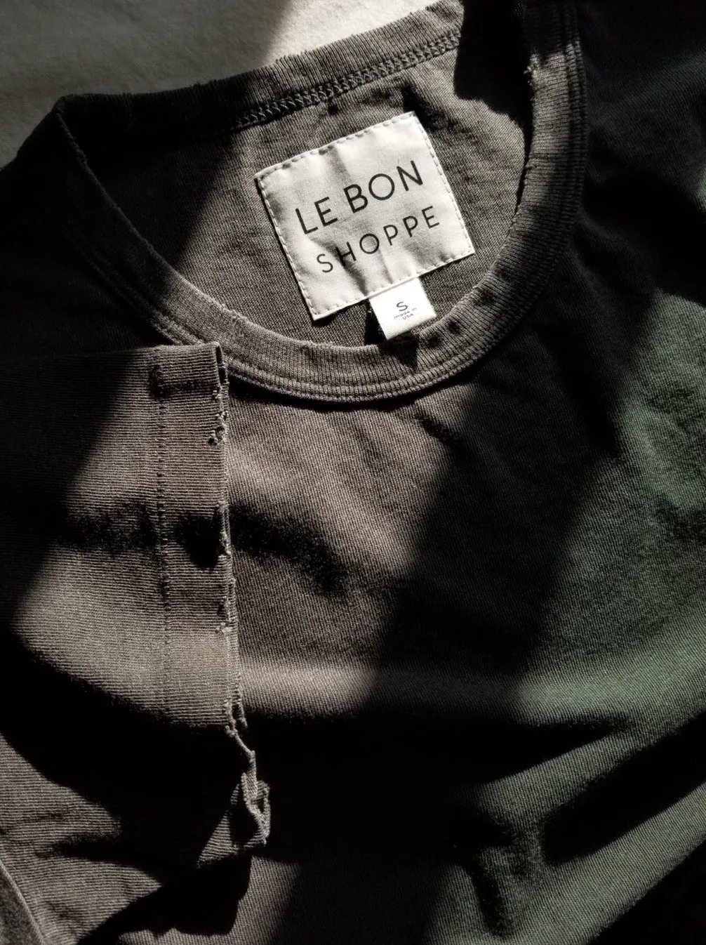 Vintage Boy Tee