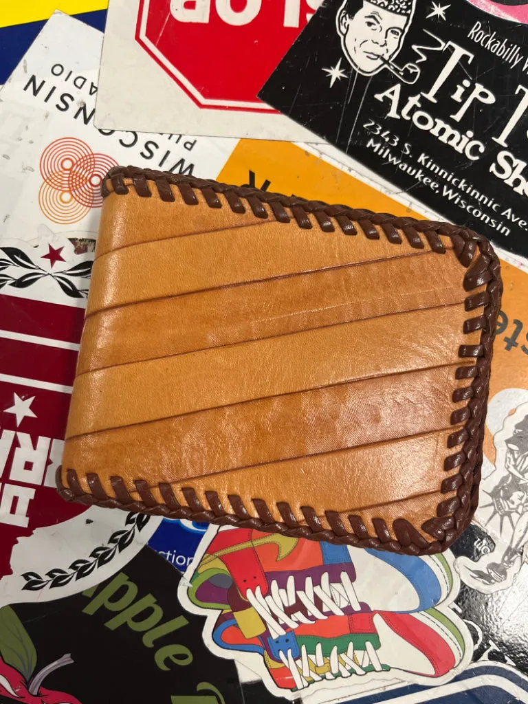 VINTAGE DEADSTOCK BI-FOLD WALLET