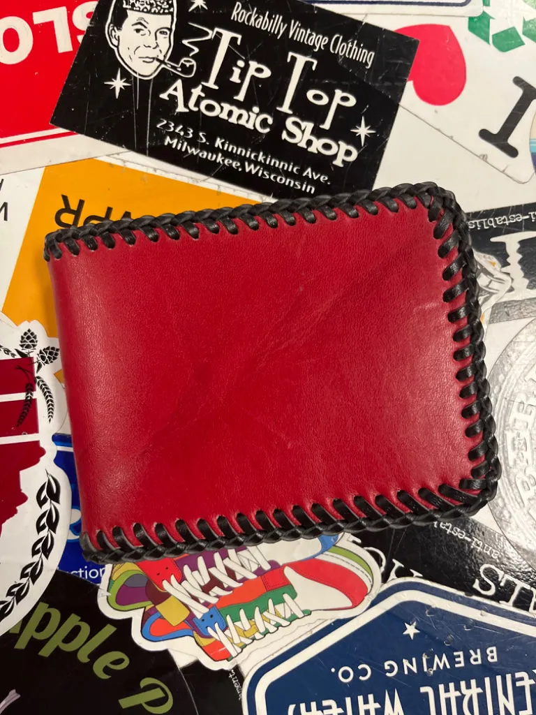 VINTAGE DEADSTOCK BI-FOLD WALLET