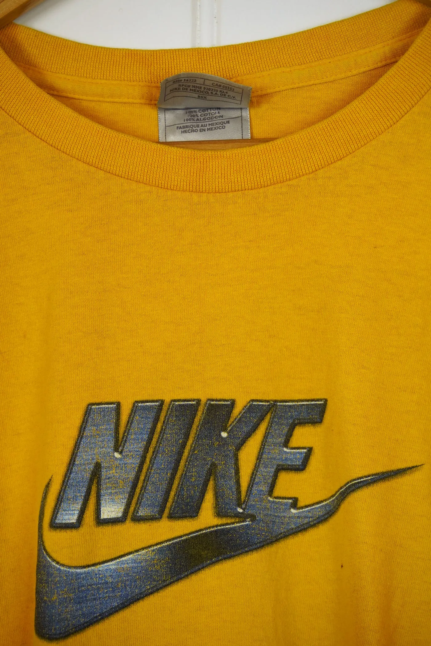 Vintage Nike - Nike 22 Tee - XLarge