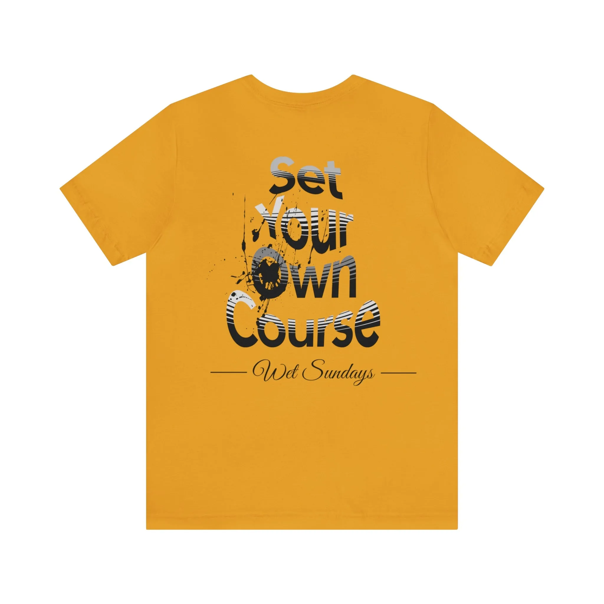 Vintage SYOC Graphic T-Shirt