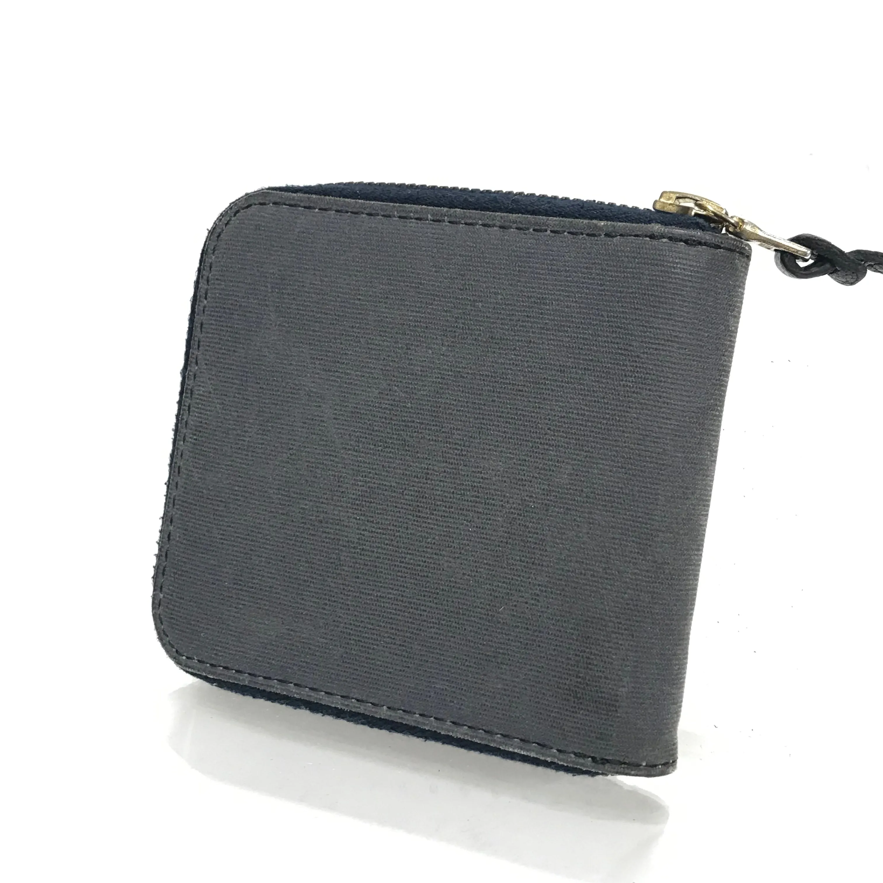 Visvim Canvas Bi-Fold Wallet