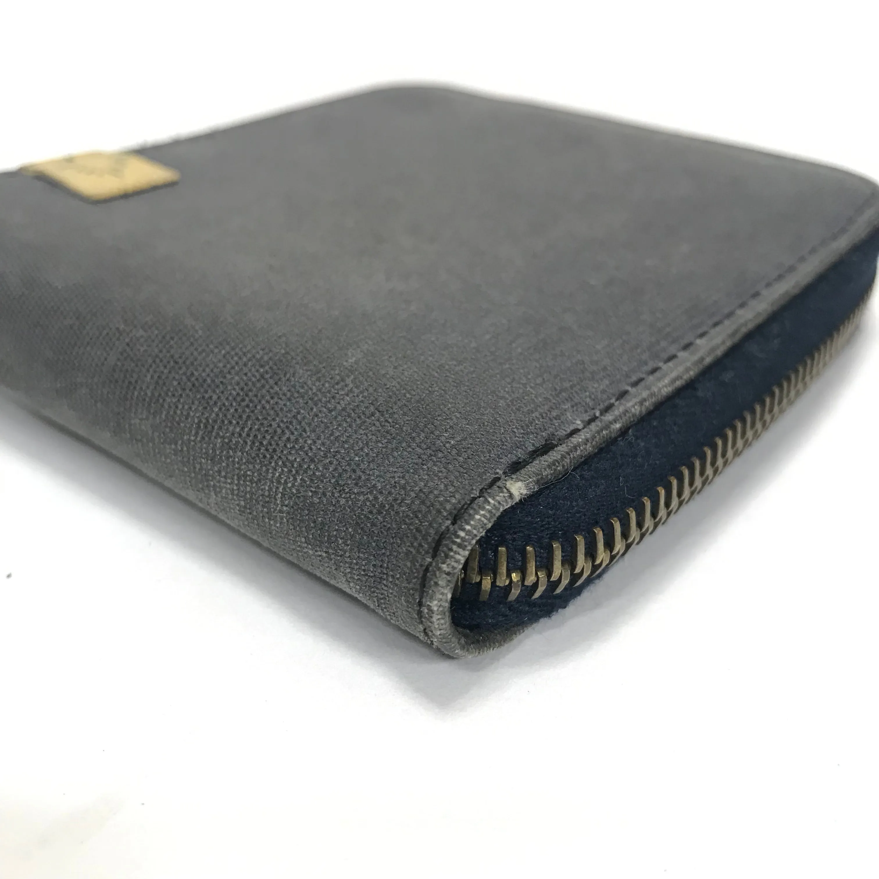 Visvim Canvas Bi-Fold Wallet