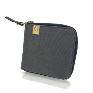 Visvim Canvas Bi-Fold Wallet