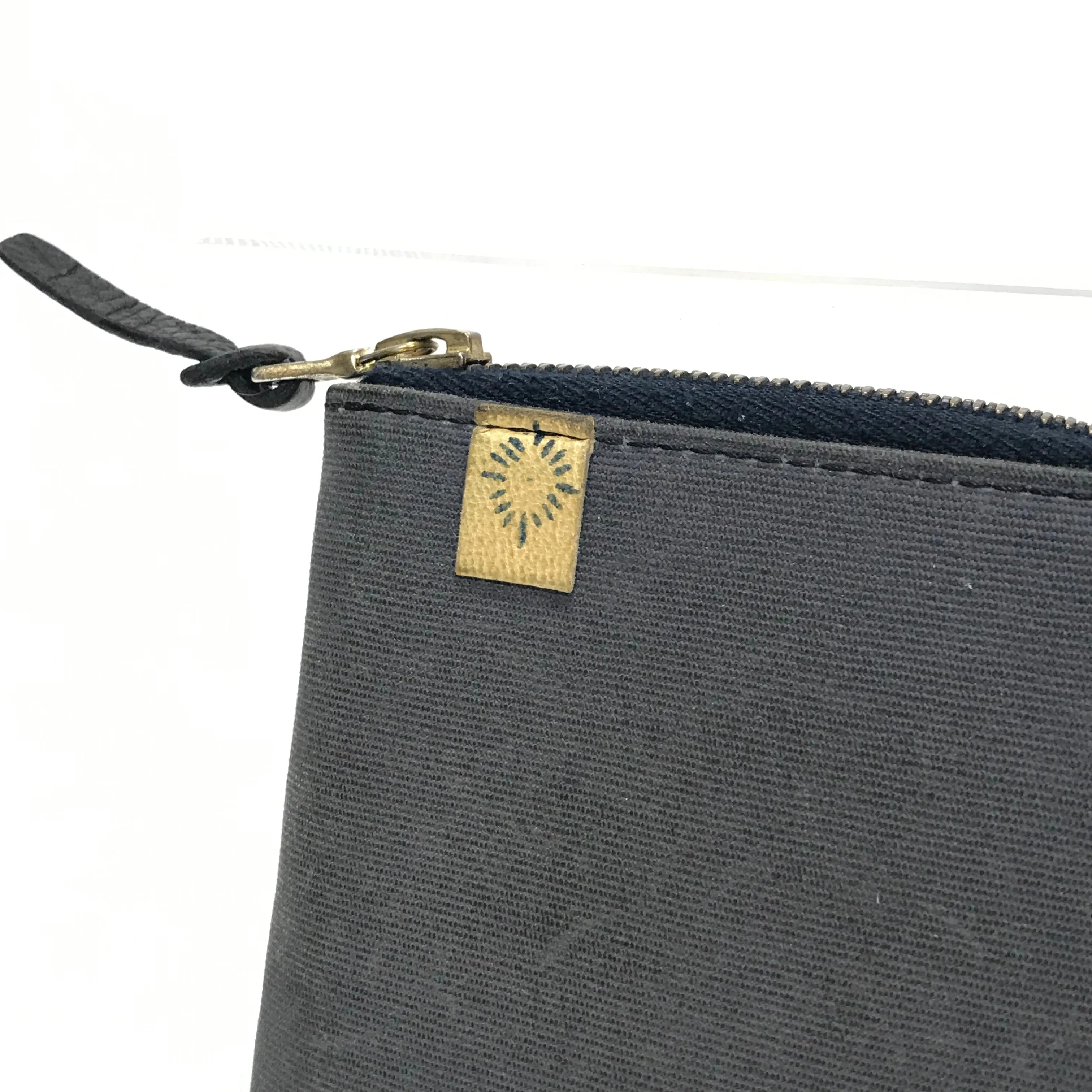 Visvim Canvas Bi-Fold Wallet