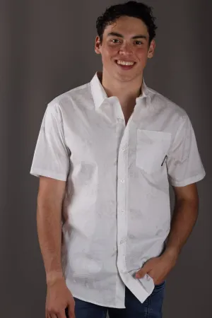 Wakiza - Mens Button Up