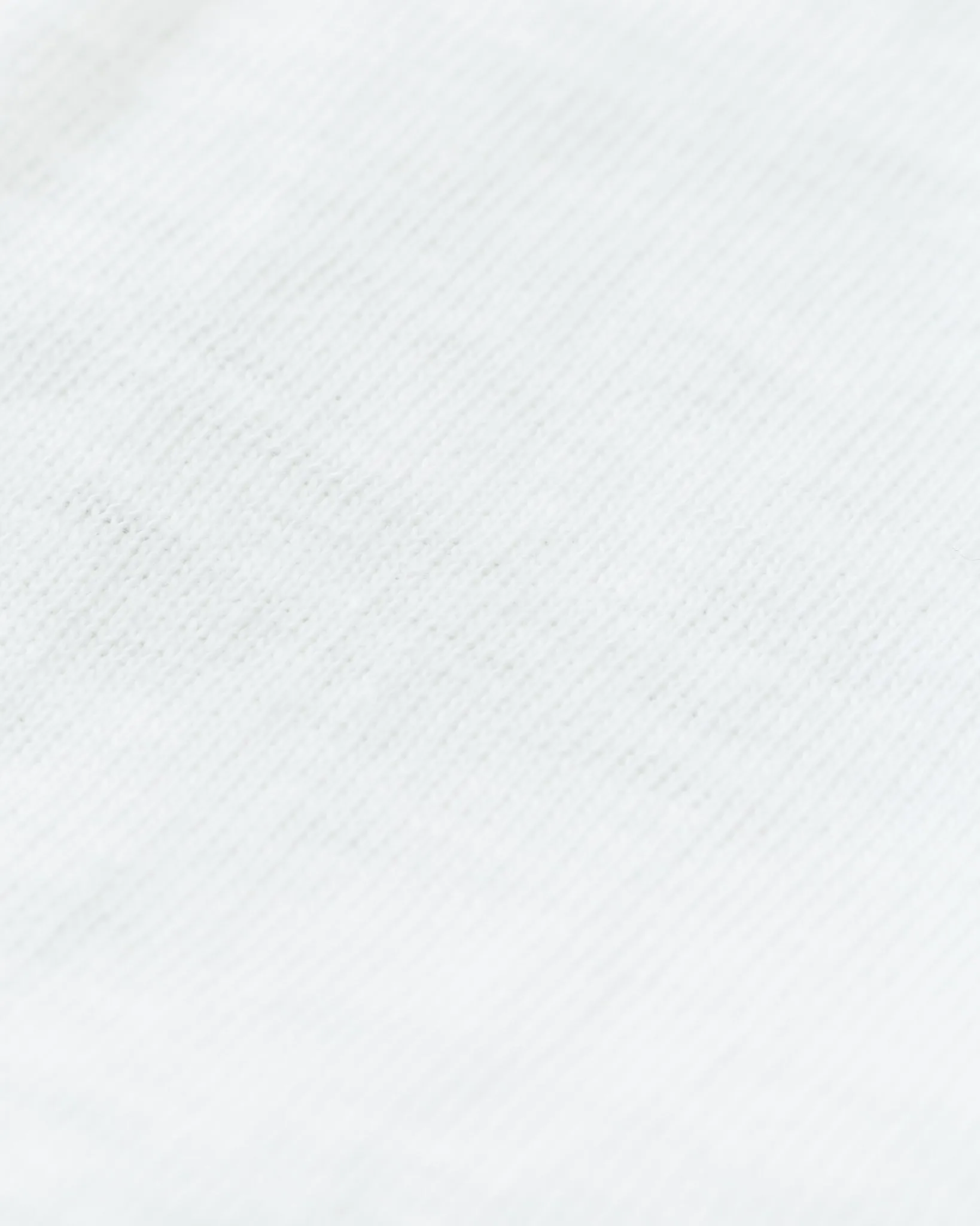 Warehouse & Co. Lot 4601 Plain T-shirt Off White