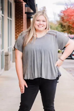 Washed in Love Top