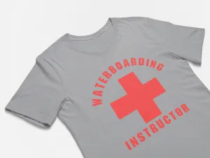Waterboarding Instructor - Dark Humour T-Shirts