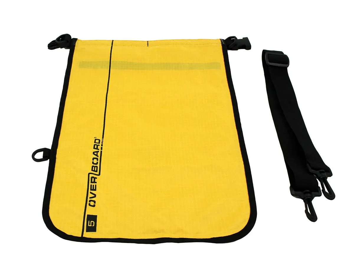Waterproof Dry Flat Bag - 5 Litres