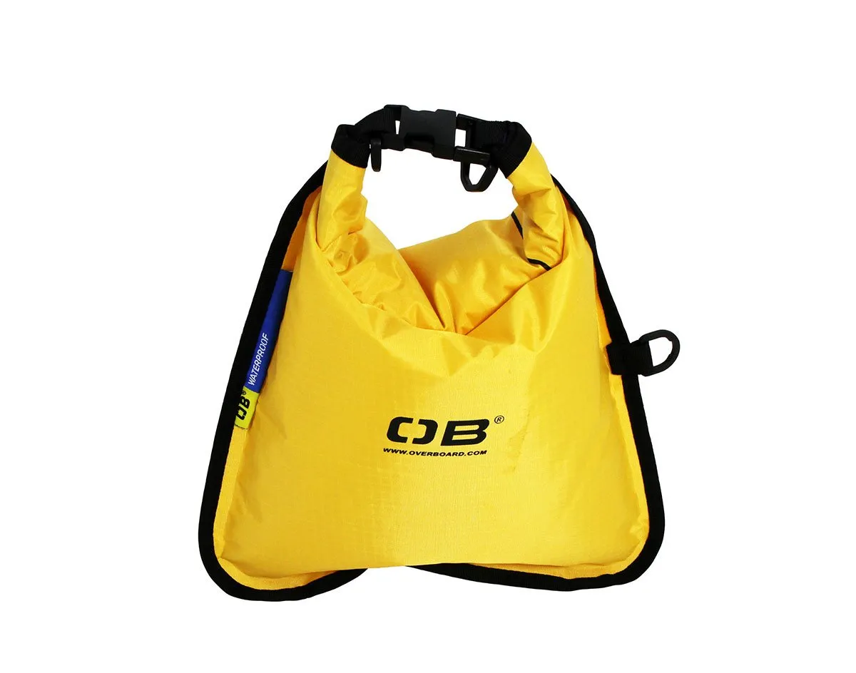 Waterproof Dry Flat Bag - 5 Litres