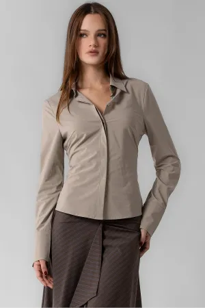 Waverly Button Down Top