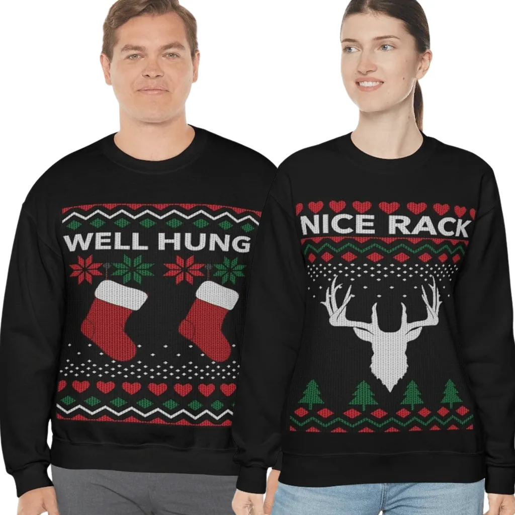 WELL HUNG