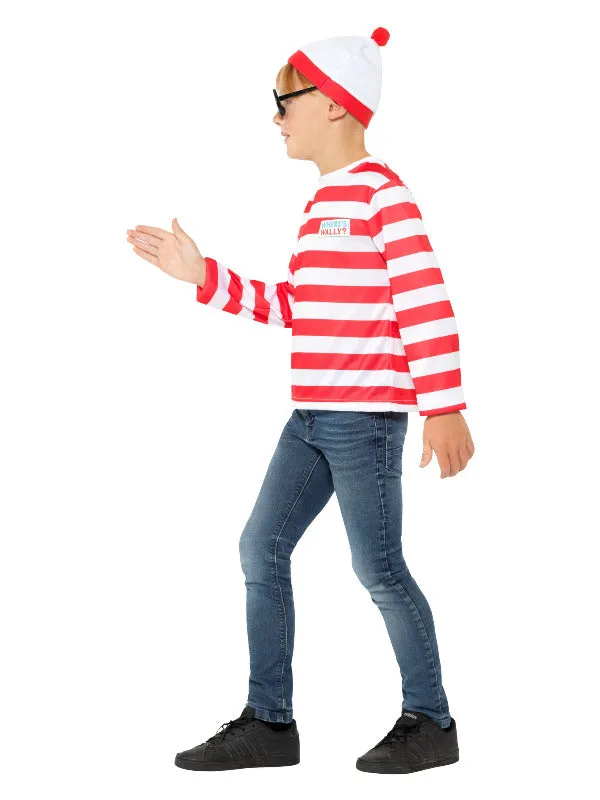 Where's Wally? Instant Kit
