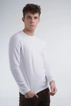 White Plain Shirt