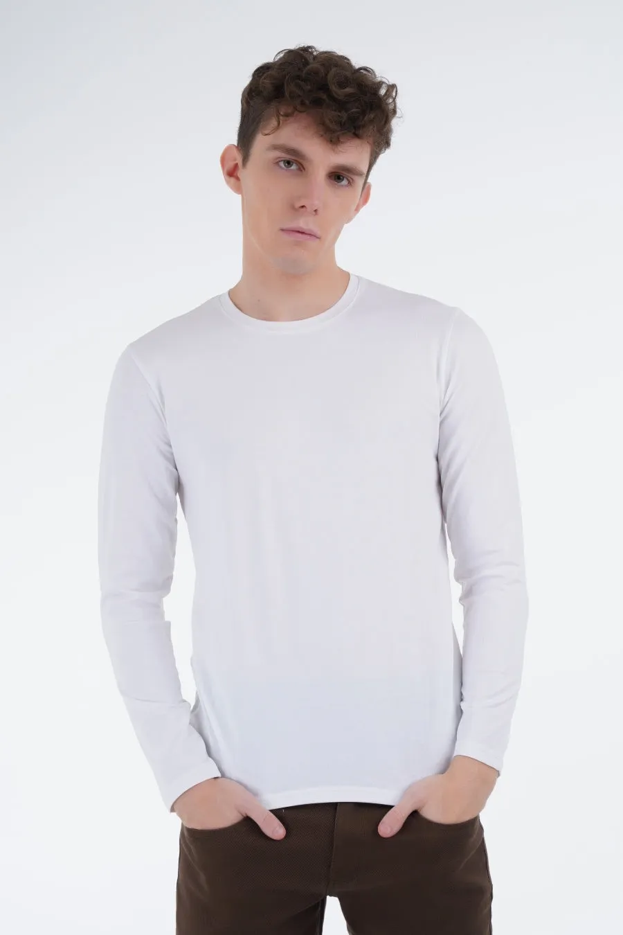 White Plain Shirt