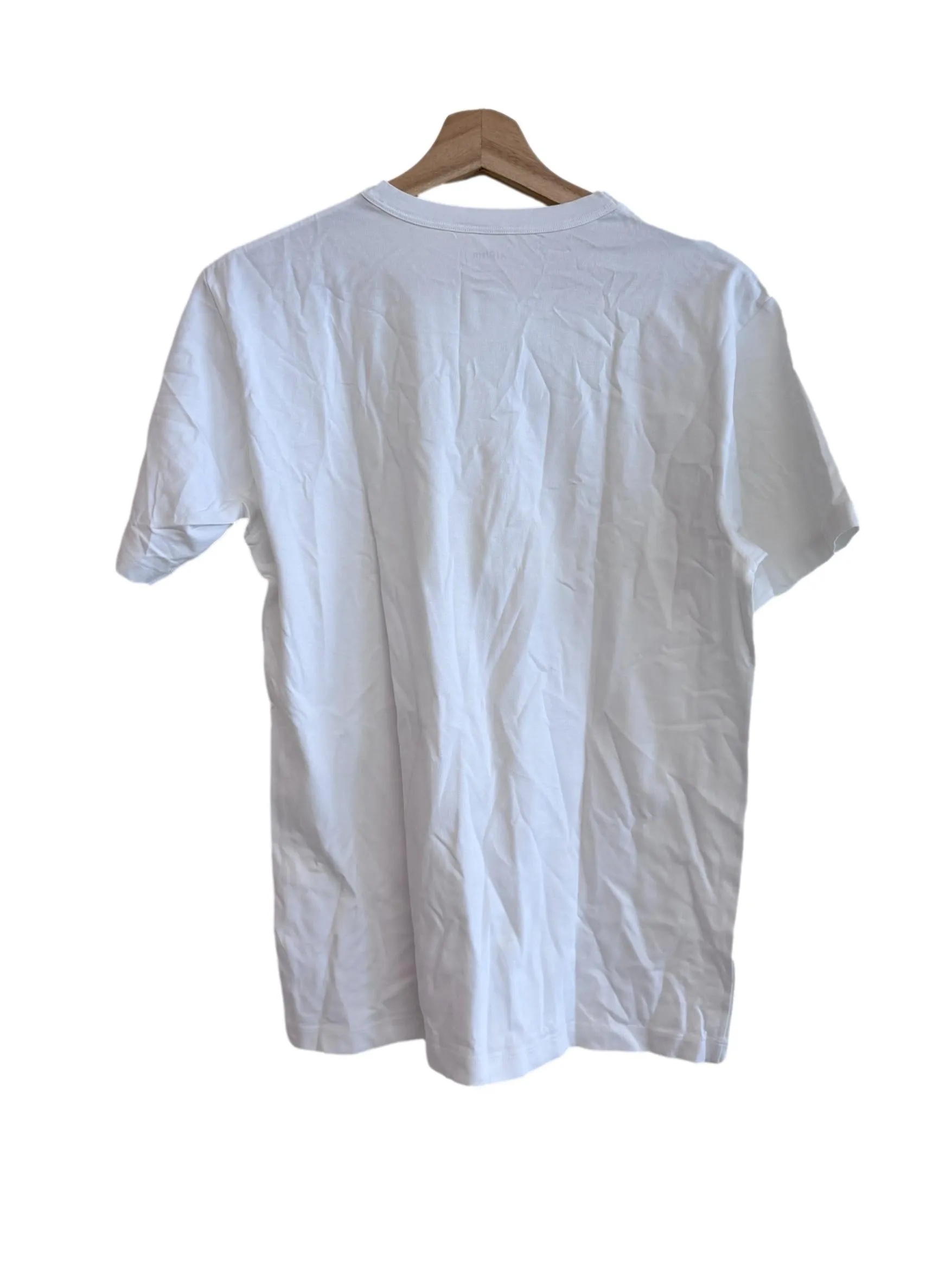 White Plain Tee