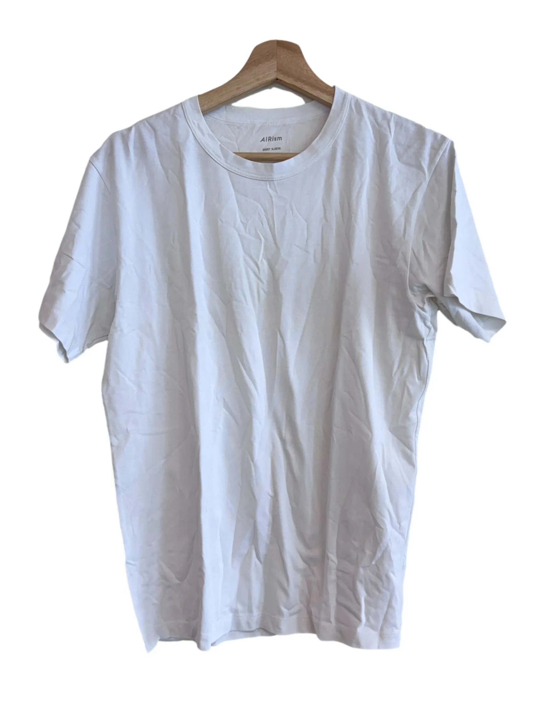 White Plain Tee