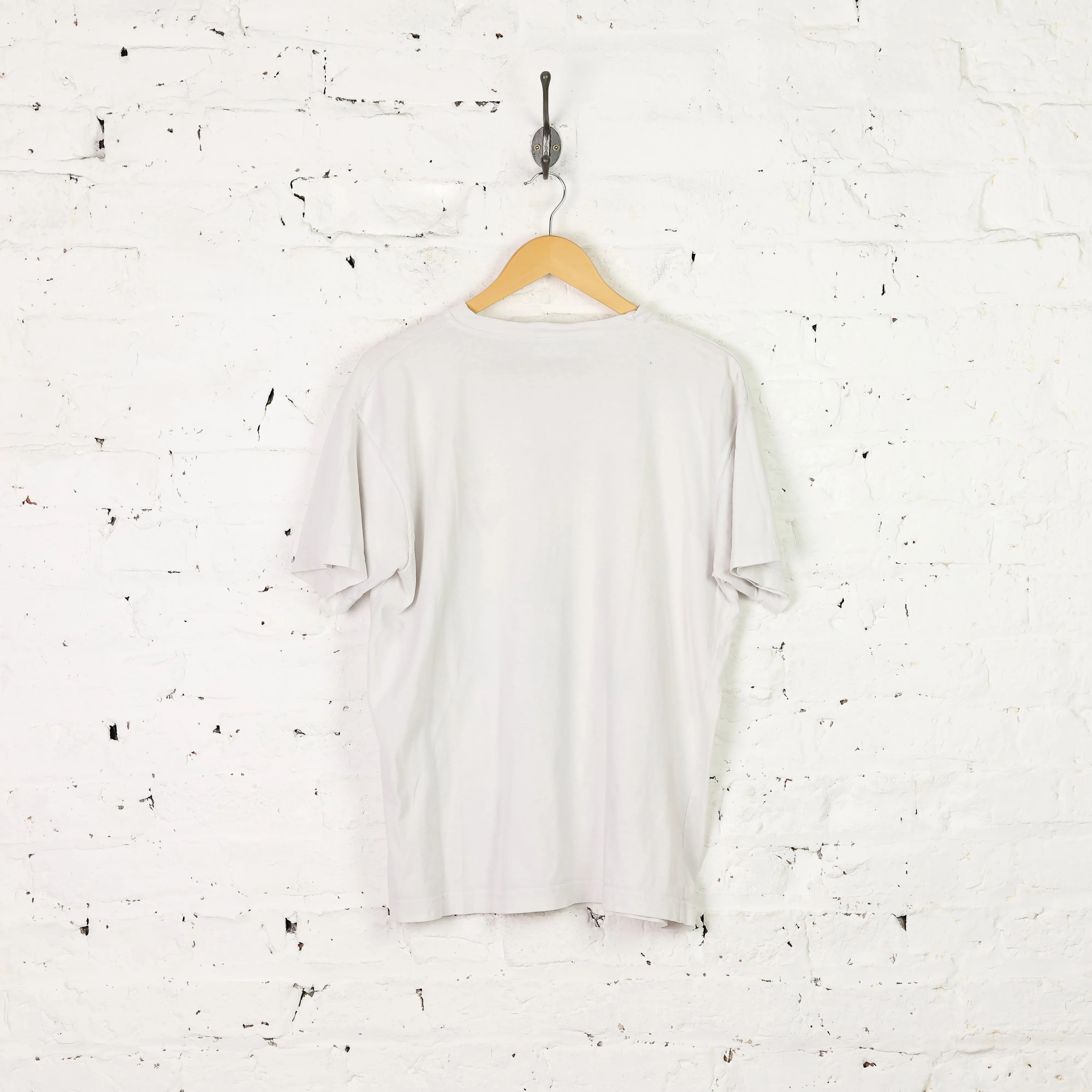 Wimbledon Tennis Championships T Shirt - White - M