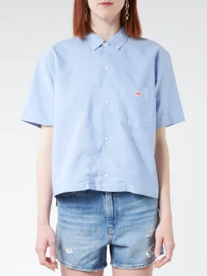 Women's B.D. Short Sleeve Shirt