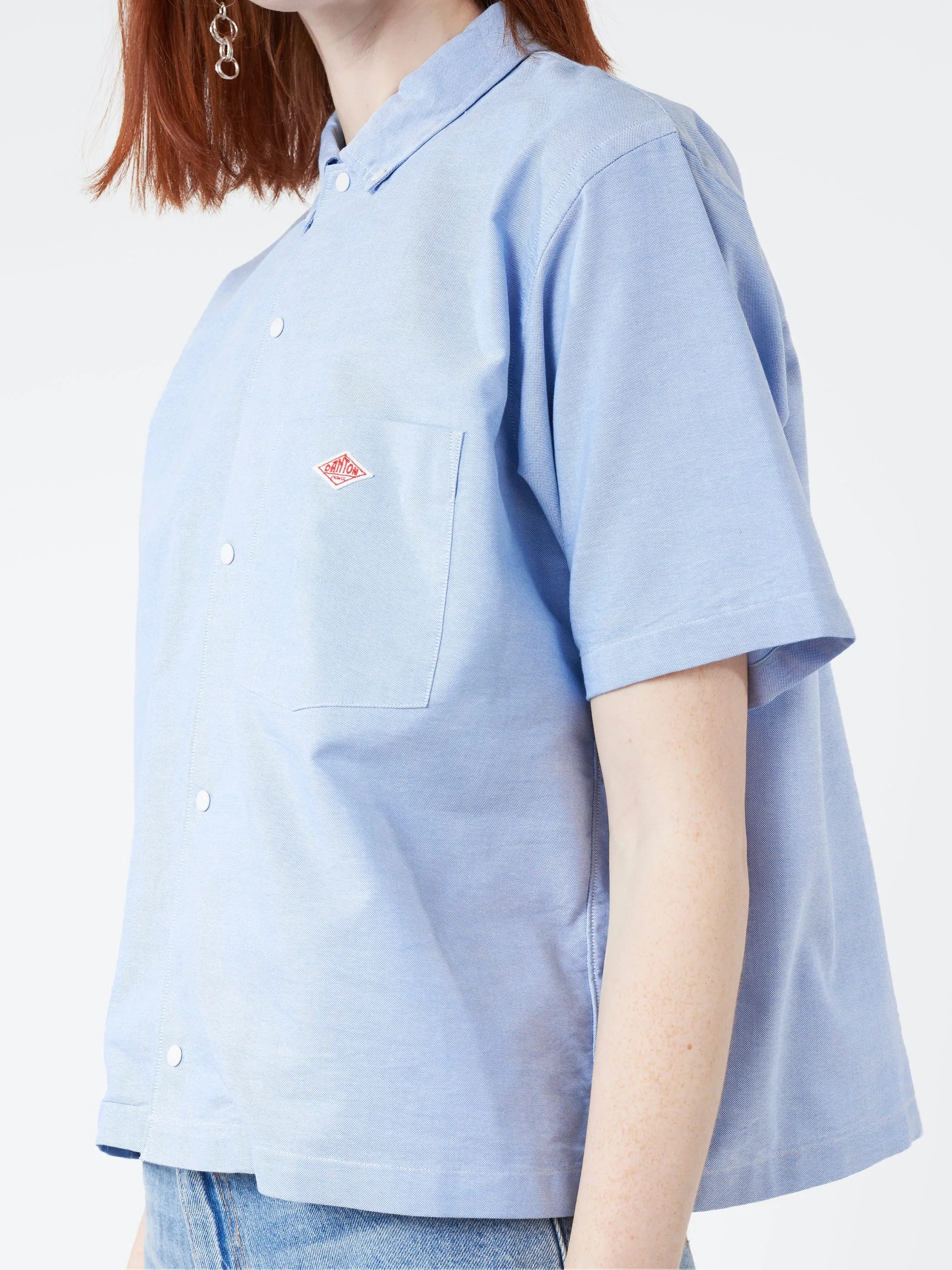 Women's B.D. Short Sleeve Shirt