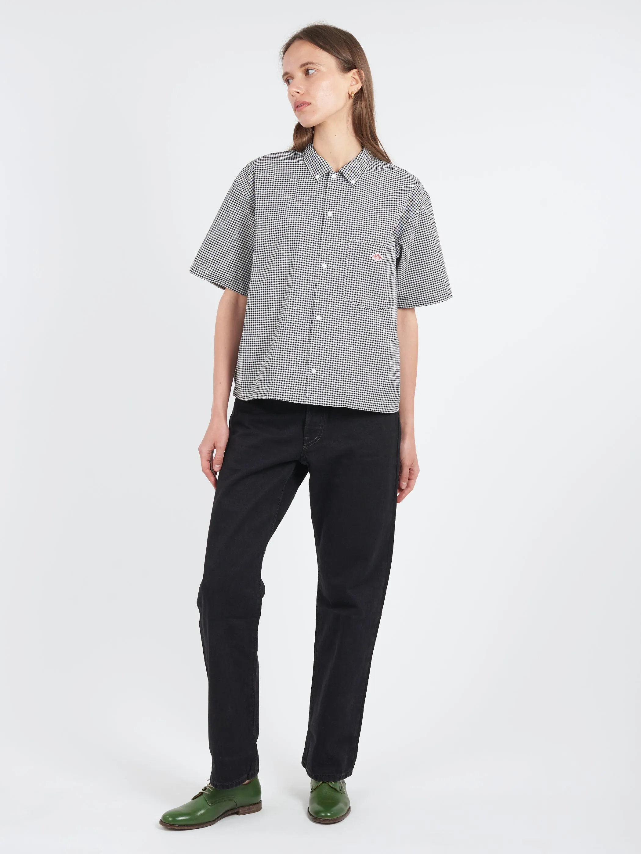 Women's B.D. Short Sleeve Shirt