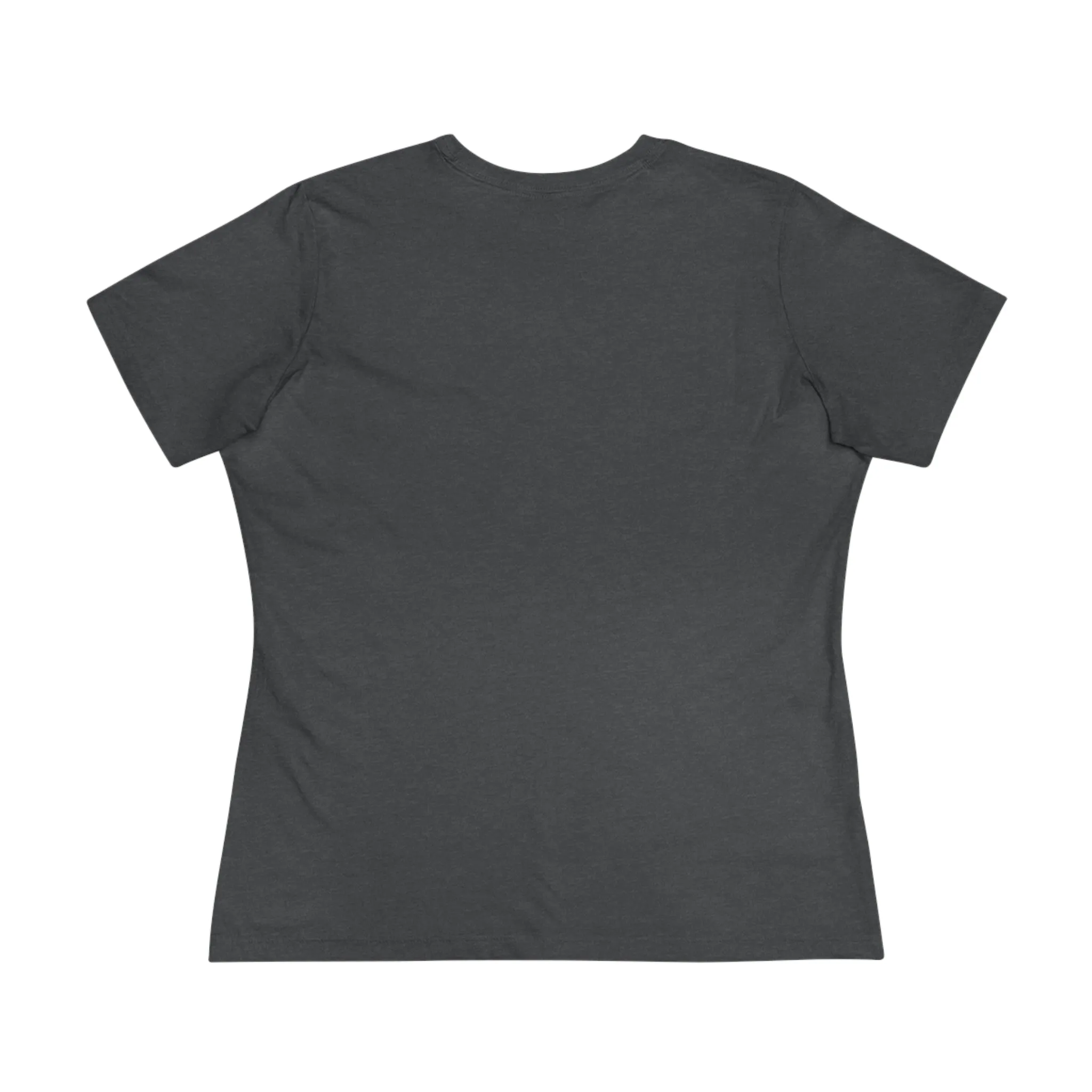 Women's Gold Royal Virtue Religious Christian T-shirt