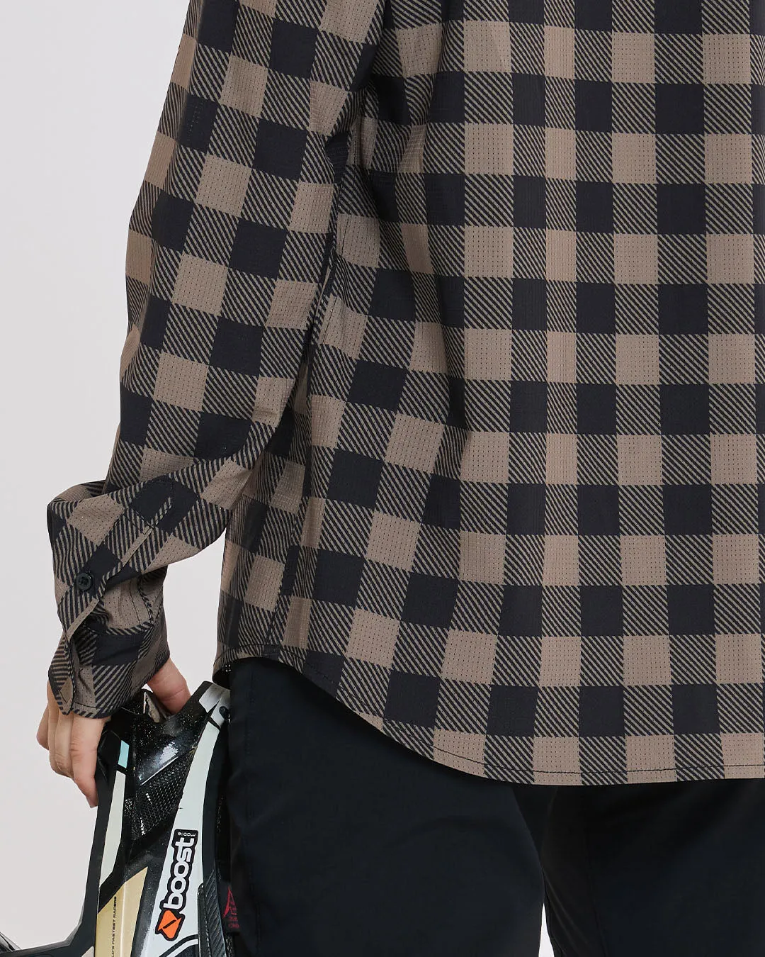 Womens Long Sleeve Button Up | Jack