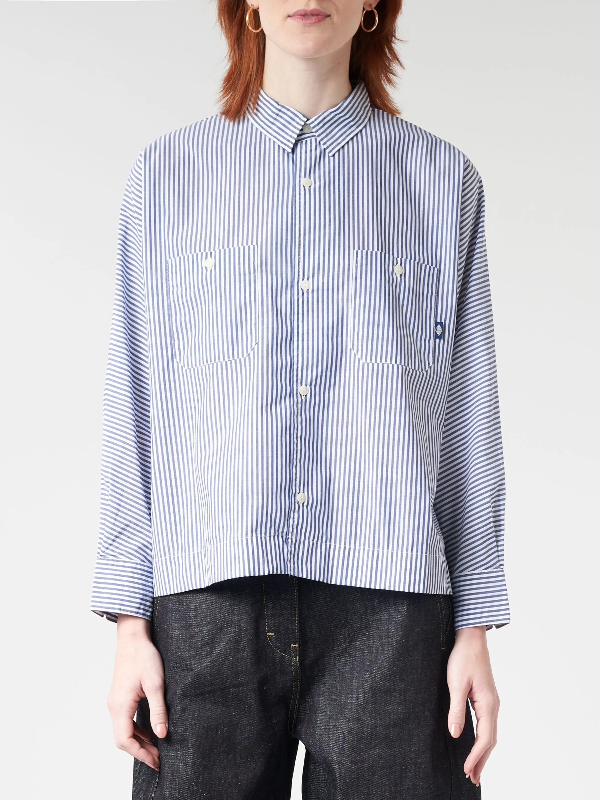 Women's L/S Work Shirt