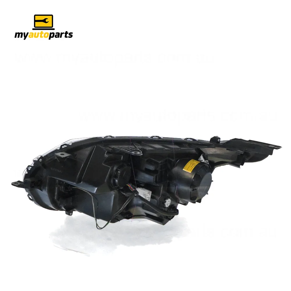 Xenon Head Lamp Driver Side Certified suits Mitsubishi Triton MQ GLS/Exceed 1/2015 to 10/2016