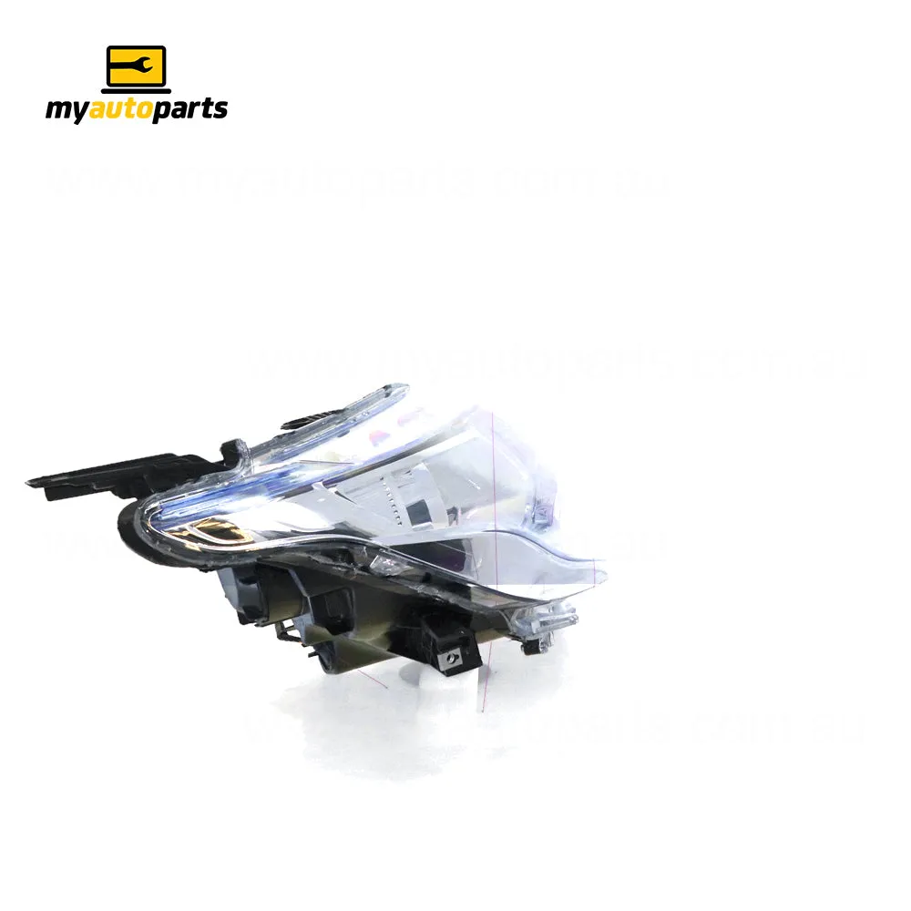 Xenon Head Lamp Driver Side Certified suits Mitsubishi Triton MQ GLS/Exceed 1/2015 to 10/2016