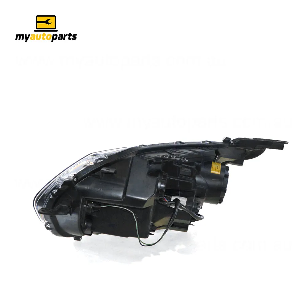 Xenon Head Lamp Driver Side Certified suits Mitsubishi Triton MQ GLS/Exceed 1/2015 to 10/2016