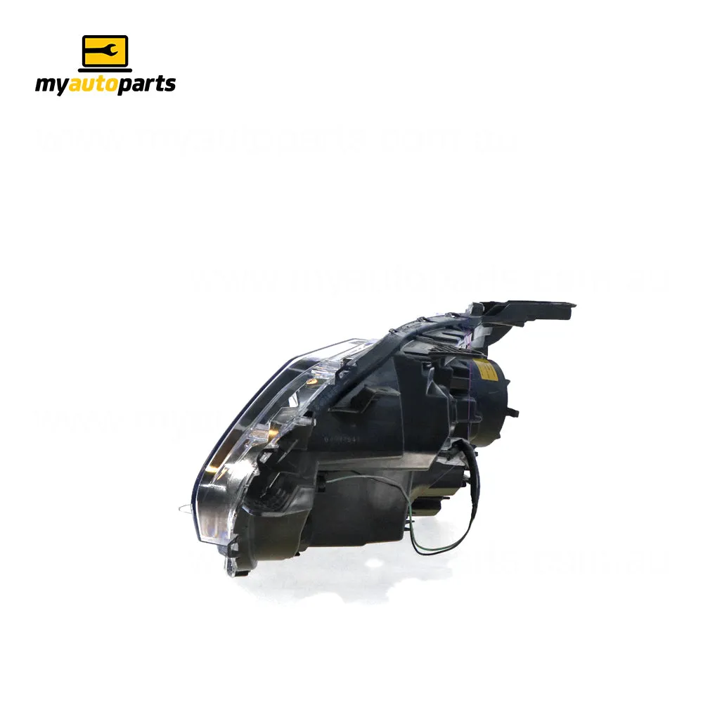 Xenon Head Lamp Driver Side Certified suits Mitsubishi Triton MQ GLS/Exceed 1/2015 to 10/2016