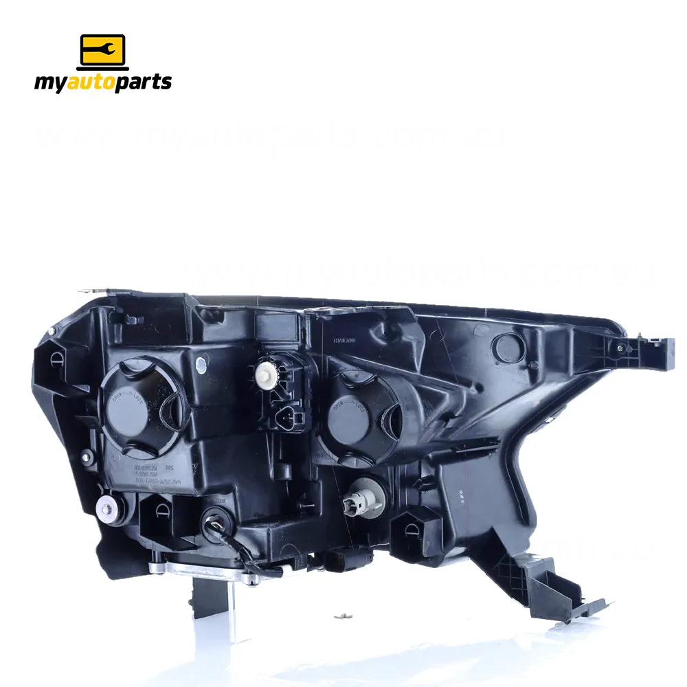 Xenon Head Lamp Passenger Side Genuine Suits Ford Ranger XLT/Wildtrak PX 2018 On