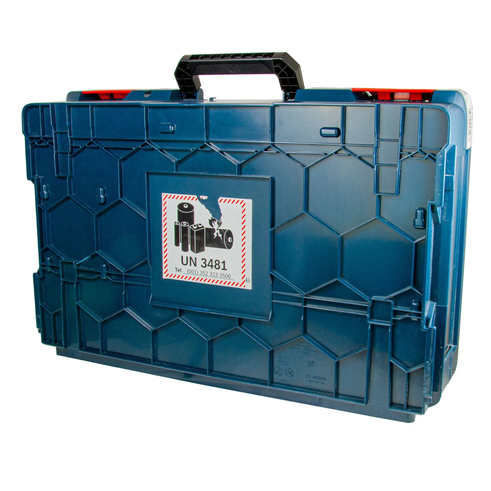 XL-BOXX Werkzeugkoffer mit Einlage für 12 V Geräte, L-BOXX System