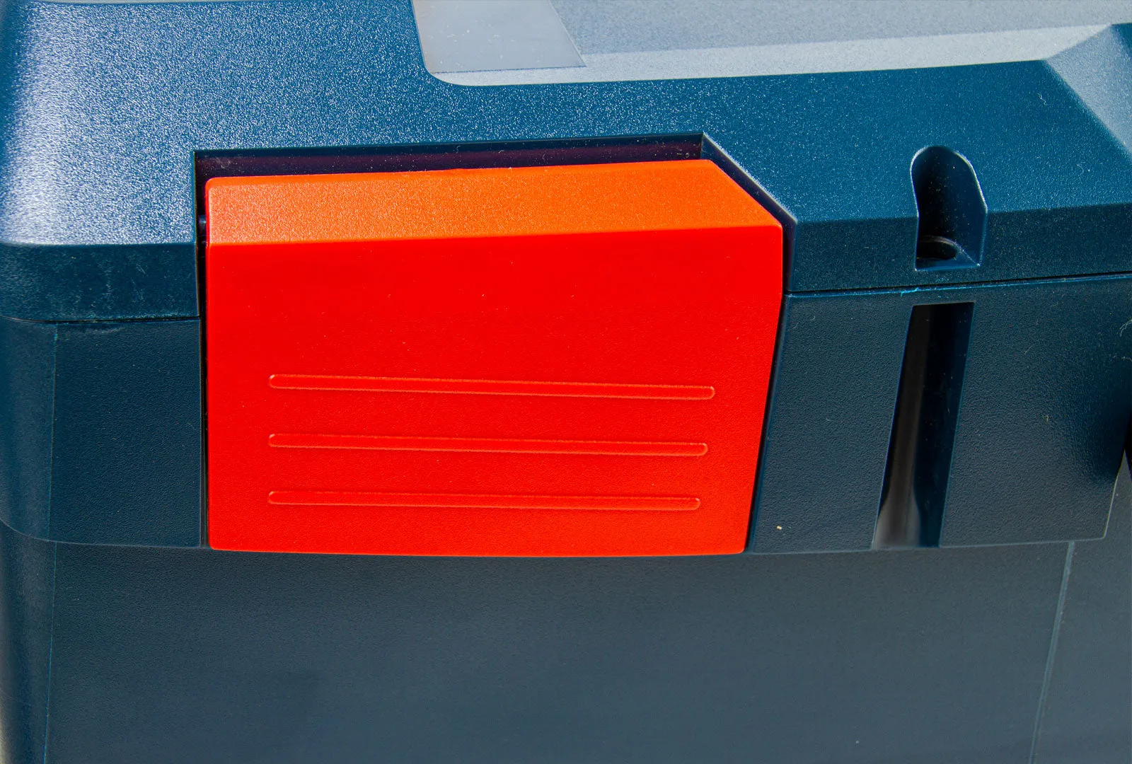 XL-BOXX Werkzeugkoffer mit Einlage für 12 V Geräte, L-BOXX System