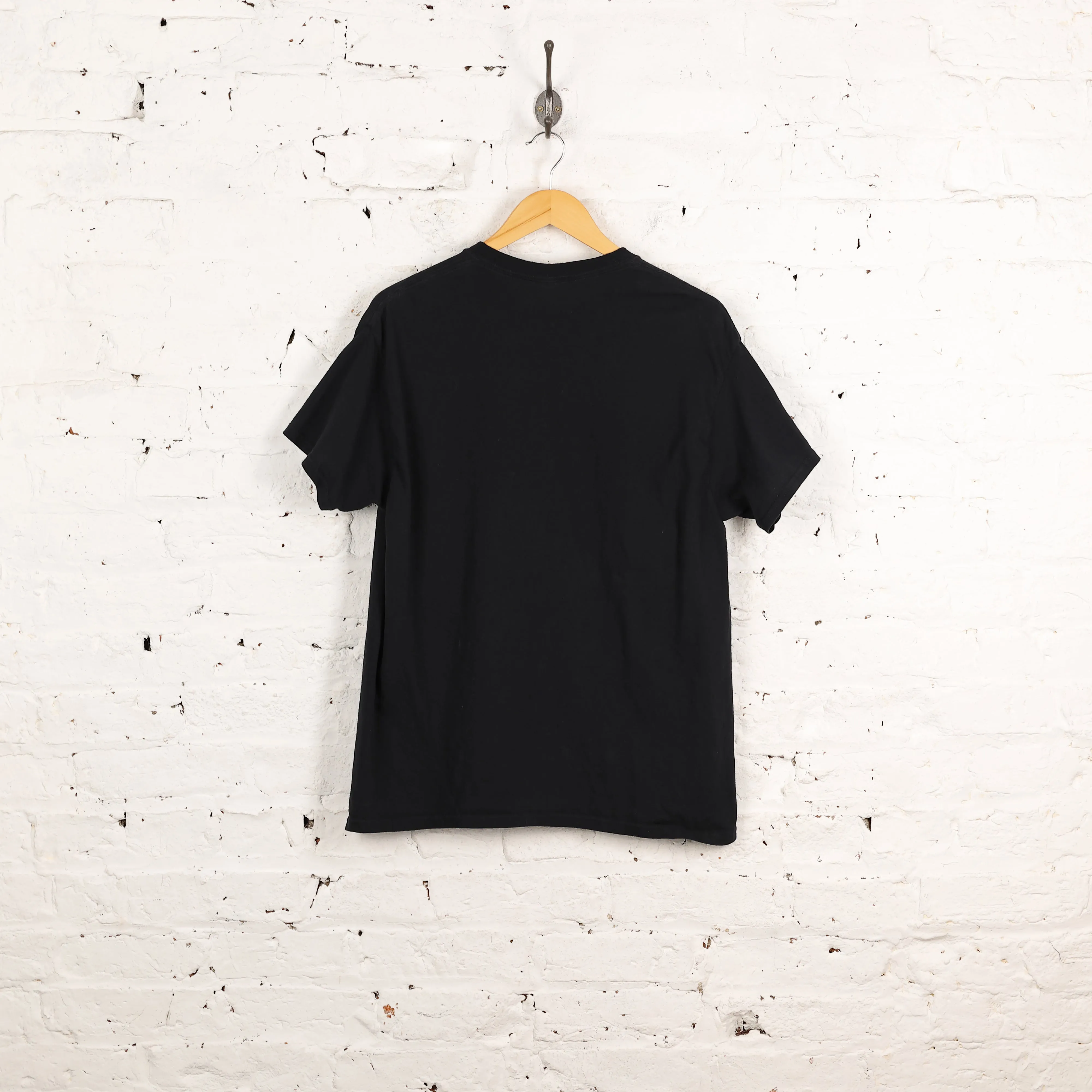 Young Boy Rapper Music T Shirt - Black - M