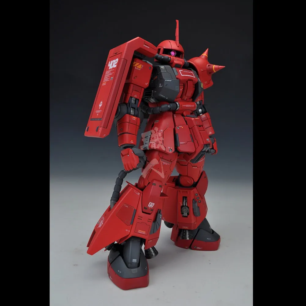 Zeon Custom Hands [Johnny Ridden]