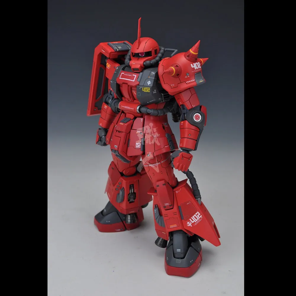 Zeon Custom Hands [Johnny Ridden]