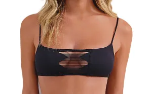 Zoe Eleonor-Basic Bikini ::RET